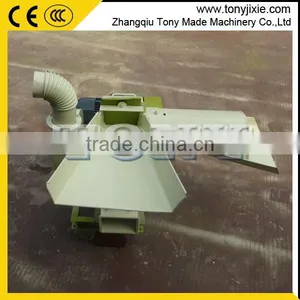 Cutting Crushing Wheat Straw Grain Cereals Hammer Mill Used thumbnail-4