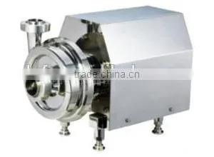 Stainless Steel Sanitary Centrifugal Pump thumbnail-2