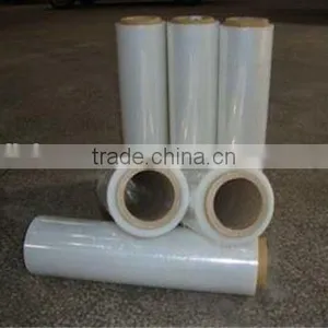 Lower Price Stretch Film/LLDPE Stretch Film/LLDPE Film/shrink Film/stretch Wrap Film/packing Stretch Wrap Film thumbnail-2