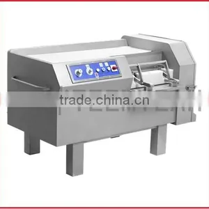 TW-350 Diced Meat Cutting Machine / Frozen Beef Chicken Meat Cube Dicer thumbnail-1
