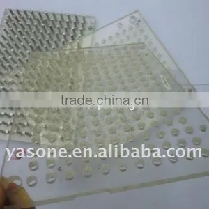 Economical!100 Holes Manual Capsule Filling Tool YS-C111101 thumbnail-1