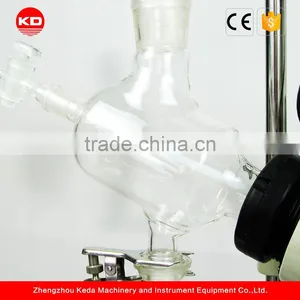 20L Vacuum Rotary Evaporator for Reclamation of Solvents thumbnail-4