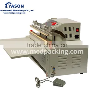 YS-500 Outside Type Pumping Food Vacuum Packing Machine thumbnail-3