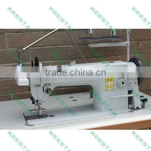 Keestar 0303/0303CX One Needle Flat Bed Heavy Duty Industrial Sewing Machine thumbnail-2