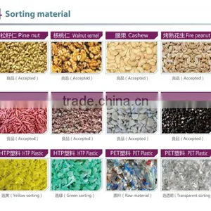 Hons+ Agricultural Equipment Rice Advanced CCD Belt Color Sorter With Factory Price thumbnail-4