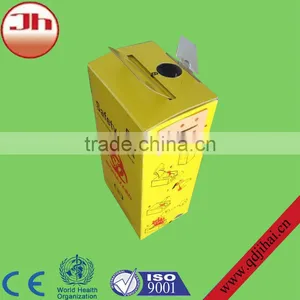 Medical Supplies Disconnect Needle Paper Incinerator,disposal Needle Container thumbnail-1
