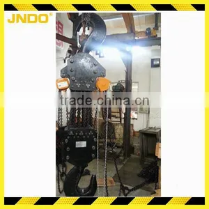 100T Chain Hoist Chain Block With Easy Operation thumbnail-1