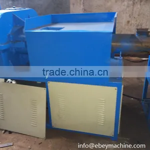 Twin Screw Extruder Pallet Making Speed Recycling Machine thumbnail-6