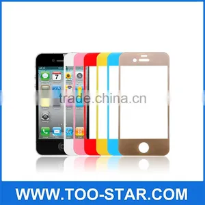 Mobile Phone 0.2mm/0.3mm Film 9H Tempered Glass Screen Protector for Mobile Phone thumbnail-5