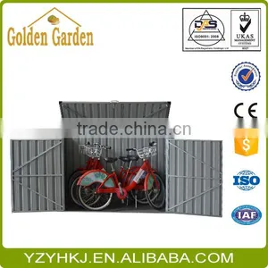 New Design Outdoor Steel Storage Box for Sale thumbnail-3