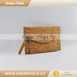 Portugal Cork Cluthes Handbag Women 2017 Latest Designs thumbnail-1
