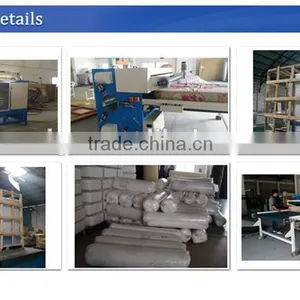 China Foshan Manufacturer Mattress Compression Roll Packing Machine thumbnail-4