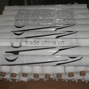 WHOLESALE! Printed Plastic Tyre Rubbish Bags on Roll to Protect Tyre thumbnail-2