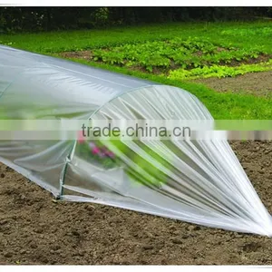 Heat UV Resistant Protection Clear Plastic Greenhouse Film thumbnail-3