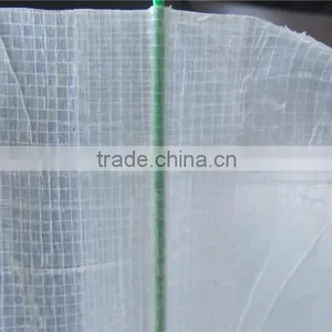 140g/sqm Clear Color HDPE/polyethylene Fabric for Greenhouse/greenhouse Fabric thumbnail-1