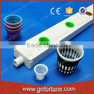 Wholesale Full Size White Mesh Pot for Hydroponic thumbnail-6