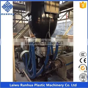 SJ-45 Two Layer Black Mulch Film Blowing Machine thumbnail-1