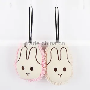Mouse Rabbit Microfiber Chenille Cleaning Sponge thumbnail-1