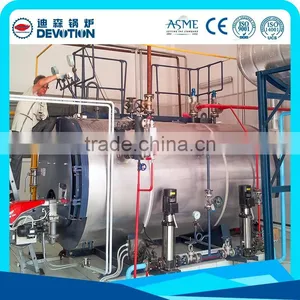 Devotion is One of the Most Reliable and Professional China Steam Boiler Manufacturers thumbnail-3