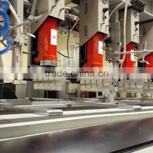 HDPE Geocell Machine Geoweb Production thumbnail-1