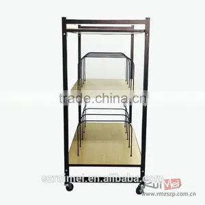 Promation Hot Selling And Removable Metal Pillow Display Rack thumbnail-1