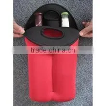 Neoprene Wine Bottle Holder(Can Cooler, Bottle Cooler) thumbnail-1