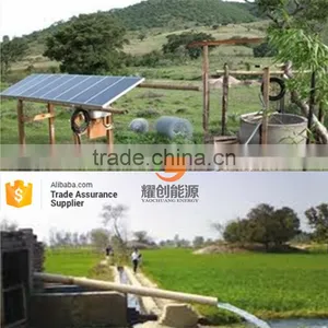 High Efficiency Poly 130watt/140w/150w Solar Panel Photovoltaic for Solar Pump System thumbnail-4