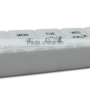 Facotry Price 7 Day Pill Box/weekly Pill Box/ Plastic Pill Box thumbnail-4