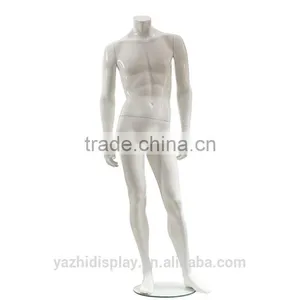 Wholesale Full Body Dummy Headless Male Mannequins Supplier thumbnail-2