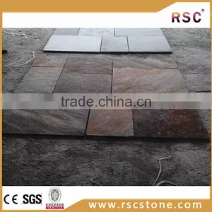 Dark Brown Slate Roof Tiles thumbnail-1