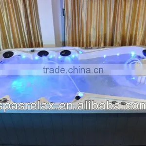 New Party Spa Model for 10 Person.Massage Balloon Swimming Pool(A870) thumbnail-1