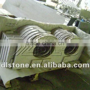 Jade Green Granite Countertop thumbnail-1