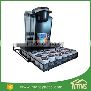 36 K-CUPS Storage Drawer Coffee Pod Holder thumbnail-6