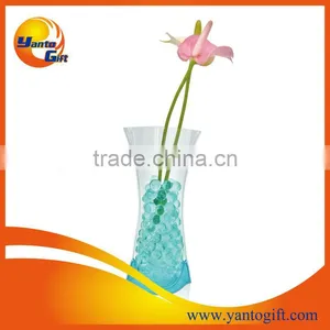 PVC Flexible Vase thumbnail-1