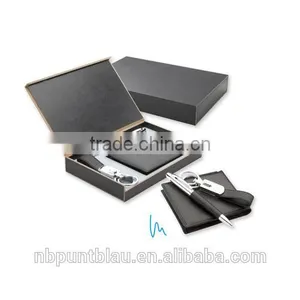 Wallet With Keyring and Ballpoint Pen,in Gift Box thumbnail-1