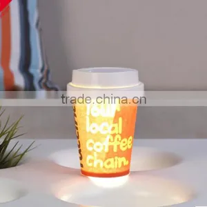 Cheap Fashion Innovative Cup Night Light thumbnail-1
