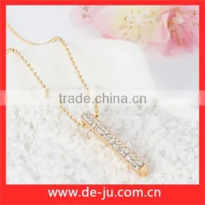 Magnetic Fashion Simple Pendant Necklace thumbnail-6