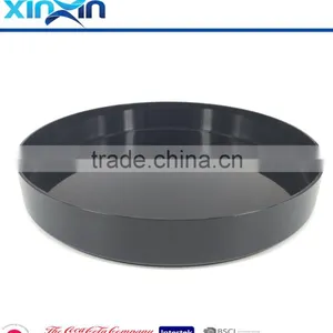 13" Non-Skid Serving Tray With High Edge thumbnail-1