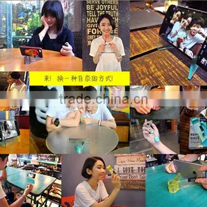 New Design Cheap Photographing Remote Shutter, Universal Phone Holder Remoter Shutter thumbnail-6