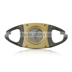 2016 Hot Sale Cigar Cutter Manufacturer, Stainless Steel Cigar Cutter thumbnail-3