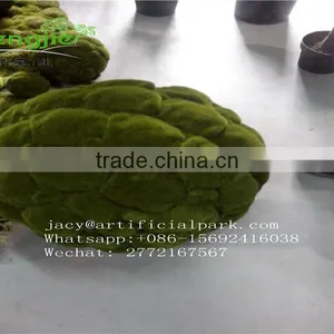 SJLJ01259 Hot Selling Artificial Moss Ball thumbnail-5