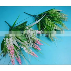Sleek Realistic Decorative Artificial Hawaiian Flower thumbnail-1