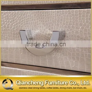 Italian Furnituredressing Table With Stool for Dressing Room thumbnail-5