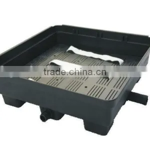 SOL 2015 New Style Green Roof System Roof Garden Living Roof Planter thumbnail-1