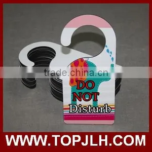 Wholesale Advertising Door Hangers Prints, Custom Printing Blank Door Hanger thumbnail-4