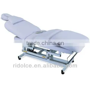Electric Beauty Bed With 3 Motors Used Electric Massage Table F-3692 thumbnail-1