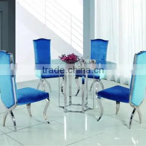 A833 Cheapest Modern Dining Chair thumbnail-6