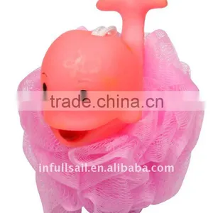 Animal Bath Sponge thumbnail-1