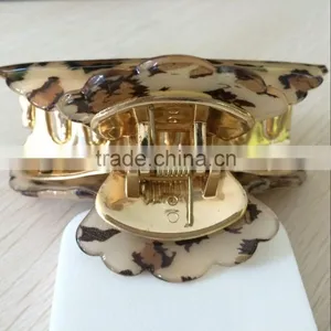 New Style Acrylic Fancy Hair Jumbo Claw For Girls thumbnail-3