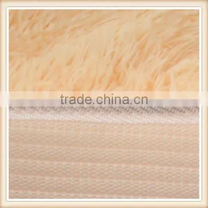 Bathroom Door Carpet Shaggy Soft Area Rug Bedroom Oval Floor Mat 40*60 Pure thumbnail-2